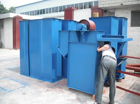 皮帶斗式提升機