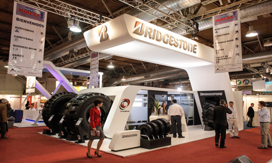 阿根廷布宜諾斯艾利斯國際礦山機械展覽會