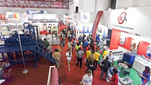 2016年印尼國際礦業機械展會 m.xzcq.com.cn