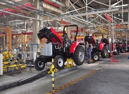 提升智能化制造水平 我國農機零部件短板逐漸補齊 m.xzcq.com.cn