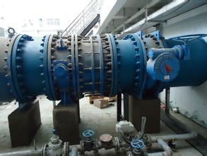 雙法蘭松套傳力接頭 m.xzcq.com.cn